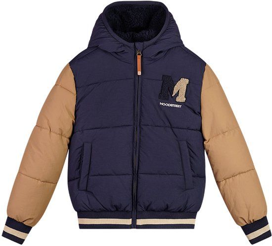 Moodstreet Jas JERICHO M507-6220 - Maat 116
