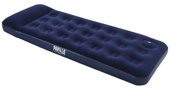 Intergard Camping luchtbed 185x76x28cm Groen