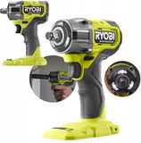 Ryobi ONE+ Serie - Snoerloze Slagmoersleutel - 18V - 450 Nm - LED Licht