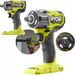 Ryobi ONE+ Serie - Snoerloze Slagmoersleutel - 18V - 450 Nm - LED Licht