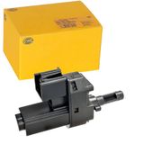 HELLA 6DD 010 966-421 Schakelaar, voor koppelingbediening (motor) - Aantal aansluitingen: 2