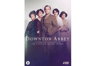 VSN / KOLMIO MEDIA Downton Abbey - Seizoen 2 dvd