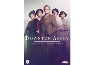 Downton Abbey - Seizoen 2 - DVD