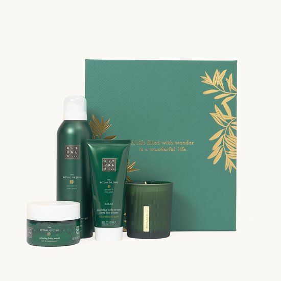 Rituals The Ritual Of Jing Medium Giftset