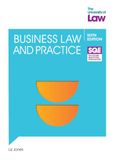 SQE Libri GmbH Sqe Business Law And Practice 6e Paperback