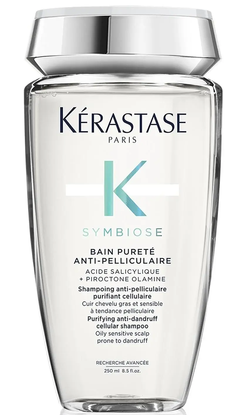 Kérastase Symbiose Bain Pureté Anti-Pelliculaire Shampoo 250 ml