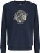JACK&JONES Jongens Sweaters Navy Blazer