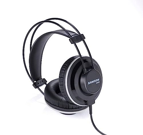 Samson SR990 over-ear headphones