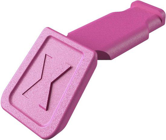 Knipex 00 61 10 CM Tangmarkering - 10 stuks - Magenta