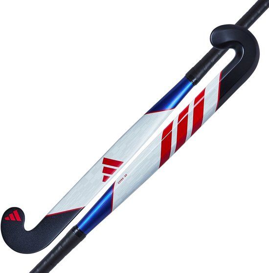 Adidas Estro .60 36.5 Inch Hockey Stick Senior Rood Carbon