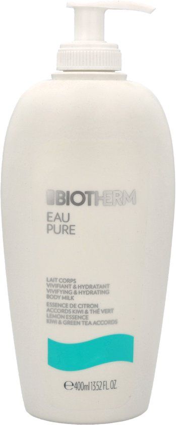 Biotherm Eau Pure Body Milk 400ml