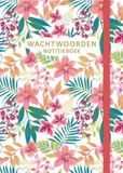 Deltas Wachtwoorden notitieboek