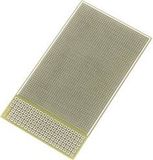 TRU COMPONENTS SU520884 IC-printplaat Epoxide (l x b) 95 mm x 53 mm 35 µm Rastermaat 1.27 mm Inhoud 1 stuk(s)