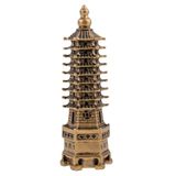 Feng Lachineuse Feng Shui Pagoda - Rijkdom, Welvaart en Succes