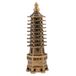 Feng Lachineuse Feng Shui Pagoda - Rijkdom, Welvaart en Succes