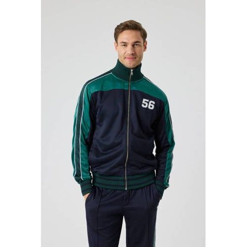 Björn Borg Ace Retro Track Jacket 56 Marine, L