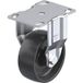 Blickle BKPA-POA 80G Bokwiel Wieldiameter: 80 mm Draagvermogen (max.): 120 kg 1 stuk(s)