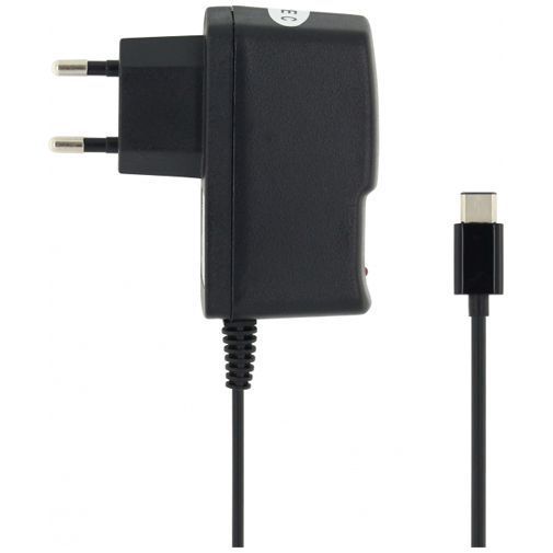 Xccess Thuislader USB-C Black - 8718256809903