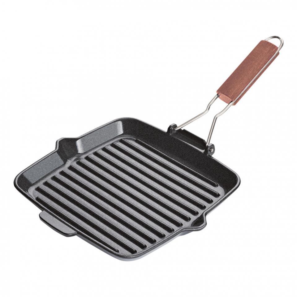 Fontignac grillpan - 24 x 24 cm