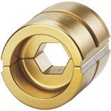 Klauke persinzetstuk 185mm² zeskantpersing voor standaard kabelschoenen en verbinders (HR13185)