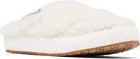 Columbia COZY CABIN OMNI-HEAT™ LAZY BEND™ CAMPER Pantoffels Dames Wit Maat 40