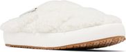 Columbia COZY CABIN OMNI-HEAT™ LAZY BEND™ CAMPER Pantoffels Dames Wit Maat 40
