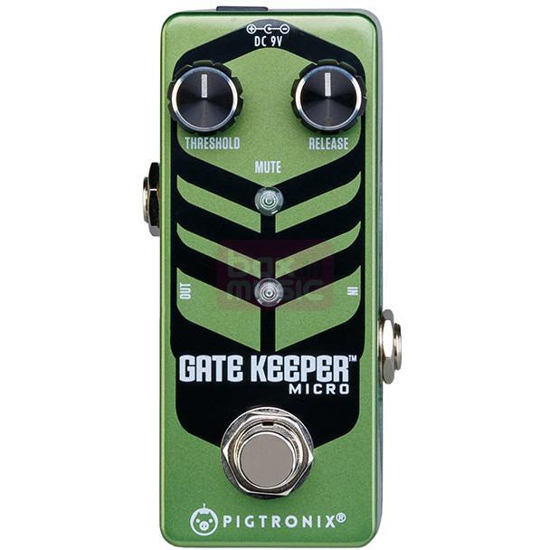 Pigtronix Gatekeeper Micro