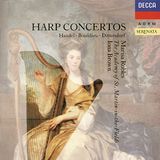 Harfenkonzerte Harp-Concerts