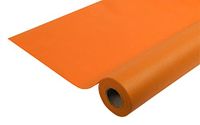 Pro tafelkleed – Ref. R780643I – karton met 5 wegwerptafelkleden van vlies – rol met 6 m lengte x 1,20 m breedte – kleur oranje – materiaal scheurvast, waterafstotend en afwasbaar