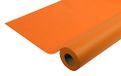 Pro tafelkleed – Ref. R780643I – karton met 5 wegwerptafelkleden van vlies – rol met 6 m lengte x 1,20 m breedte – kleur oranje – materiaal scheurvast, waterafstotend en afwasbaar