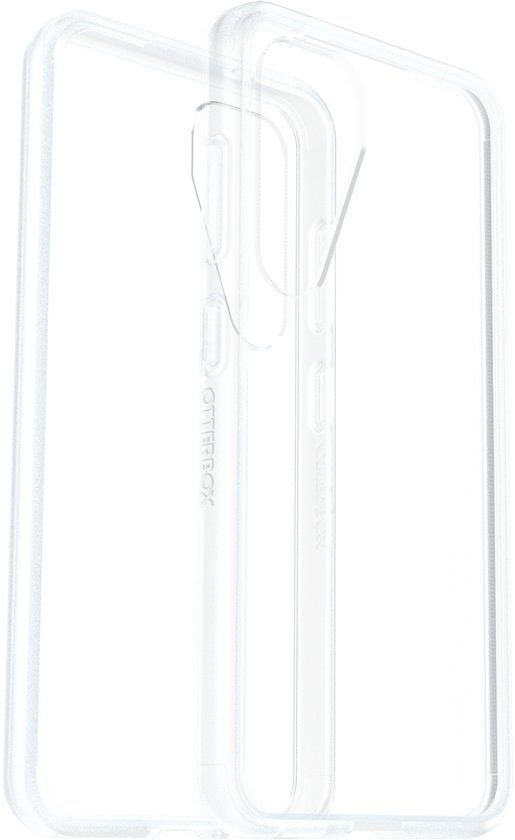 OtterBox React Case Samsung Galaxy S25 Clear