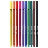 Westcott STORYLINER Fineliner Mix 10 stuks