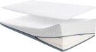 AeroSleep Evolution PREMIUM 2-in-1 Matras + 3D Matrasbeschermer - 120 x 60 cm - Wit