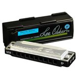 Lee Oskar harmonica Melody Maker Bb groot