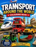 TRANSPORT AROUND THE WORLD: 50 Unique Vehicles From Around The Globe