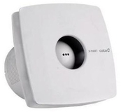 CATA X-MART 12 Wit - 12cm Muur/Plafond Ventilator - 20W - Wit