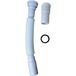 Riko Moduloflex 6/4" x 40mm Tube flexible - Longueur 45-78cm