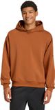 Adidas Sportswear Soft Lux Hoodie - Heren - Bruin