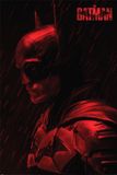 Le Batman Rouge - Maxi Poster