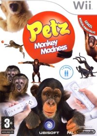 Ubisoft Petz: Monkey Madness