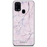 ERT GROUP mobiel telefoonhoesje voor Samsung A31 origineel en officieel erkend Babaco patroon Abstract 006