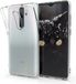 kwmobile telefoonhoesje Transparant TPU Back Cover voor Xiaomi Redmi Note 8 Pro