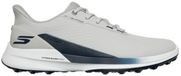 Skechers Slip+Ins Pure SI Heren Golfschoenen Grijs Navy