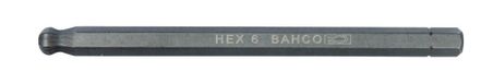 Bahco 2 douille hexagonale 1/4" kk 6 100mm | 8706-2P
