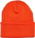 Flexfit - YP Classics Thinsulate Cuffed Beanie Muts - Oranje