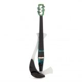 G4M Gear4music G4M Solus Elektrische Viool, Azurite Mist