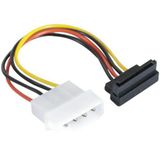 Dexlan adapter voeding SATA hoek voor harde schijf