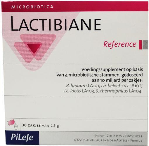 PiLeJe Lactibiane reference 30 SACH