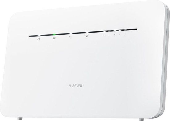Huawei B535-235 LTE Router Wit