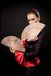 Canvas Legendarte Canvas schilderij - Foto op canvas - Latin Elegance cm. 60x90 - Wanddecoratie